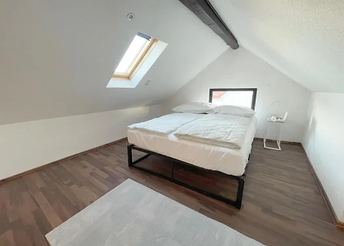 Appartement F10 Ulm